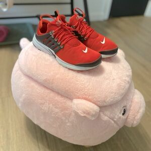 Big kids Nike prestos. Used! But still have life left in them!